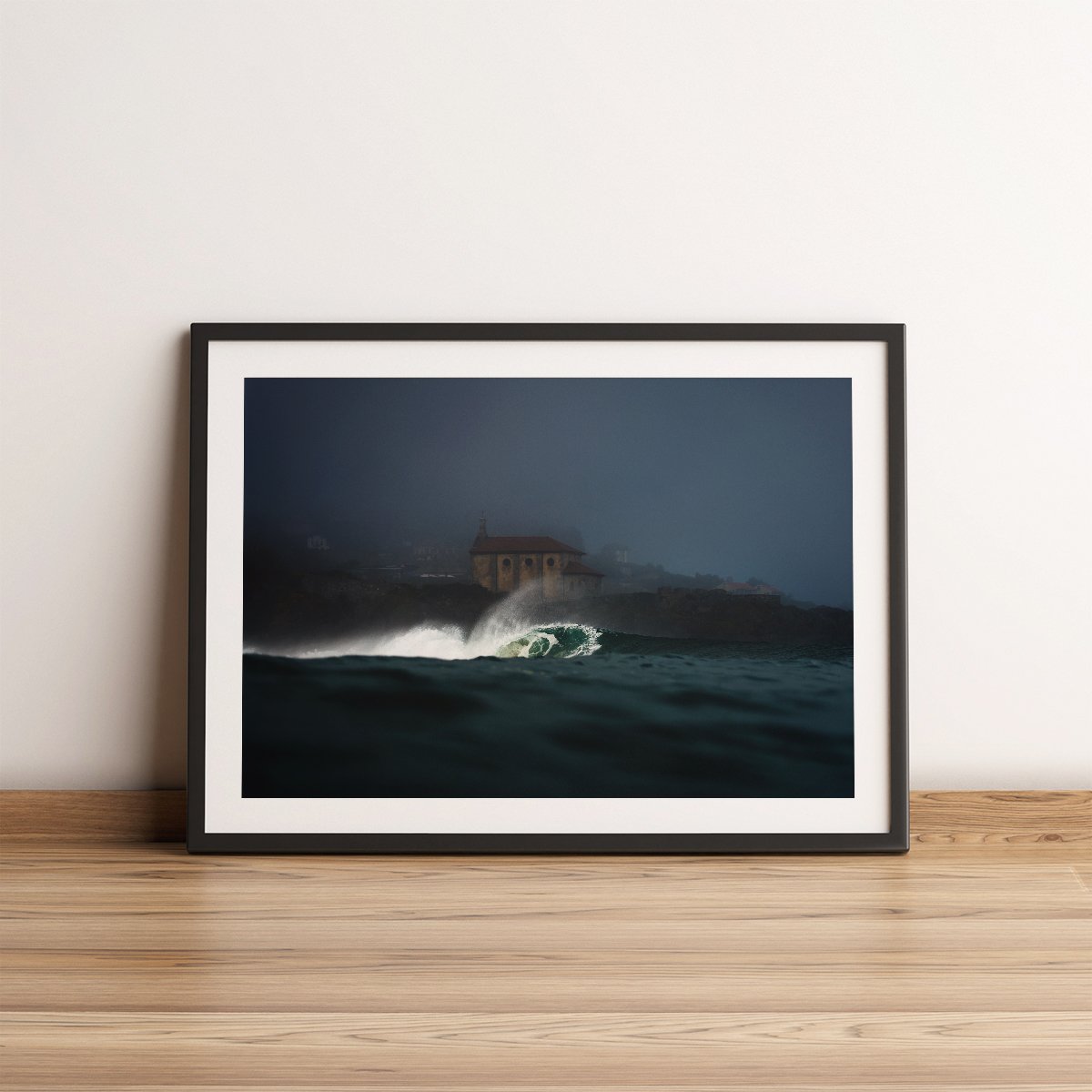 fotografia decorativa mundaka surf