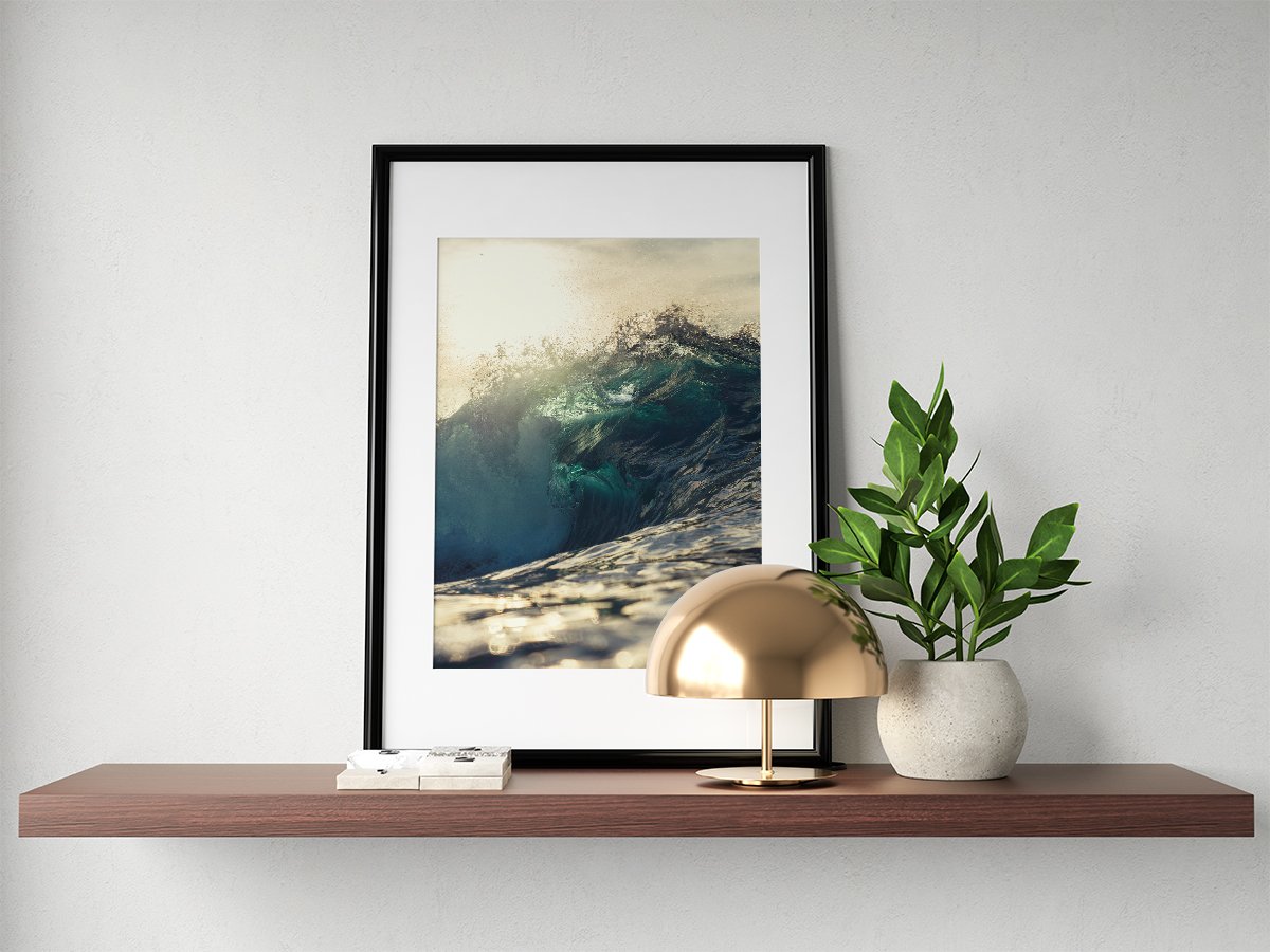 Savage decorativa imagen surf