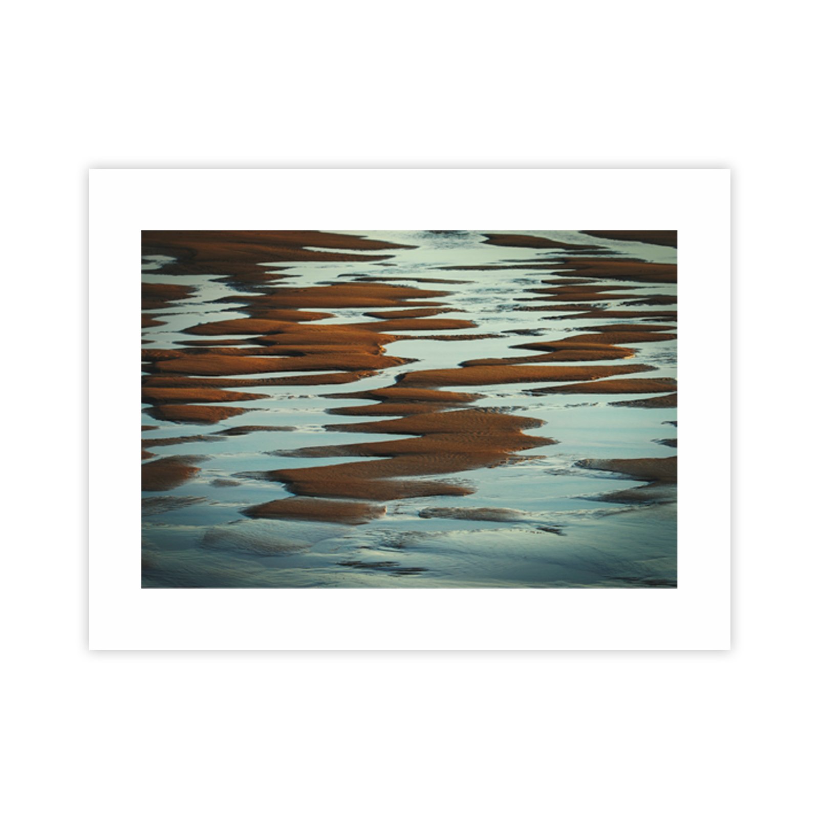 Fotografia naturaleza mar decorativa